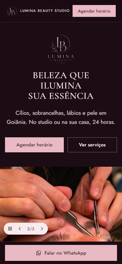 Proposta 2 no celular
